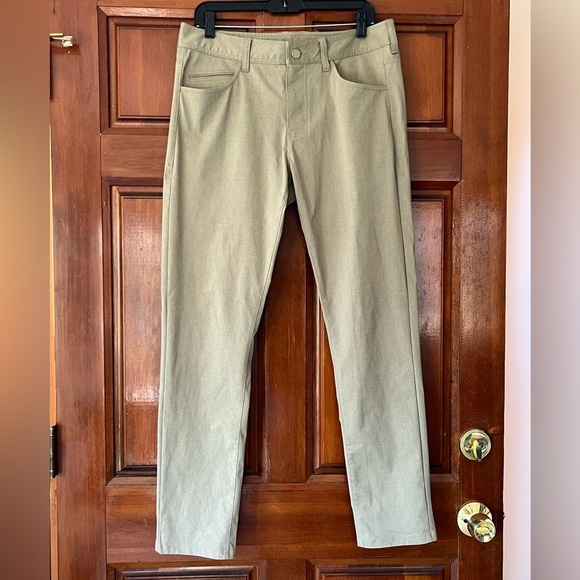 Rhone Everyday Five Pocket Pant 32"x30.5" - Picture 3 of 14